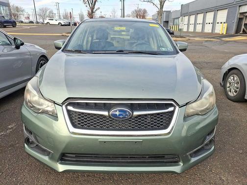 2016 Subaru Impreza 2.0i Premium