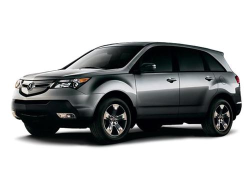 2008 Acura MDX Base