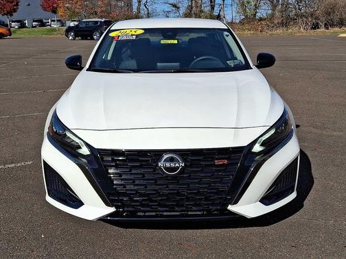 2025 Nissan Altima SR AWD