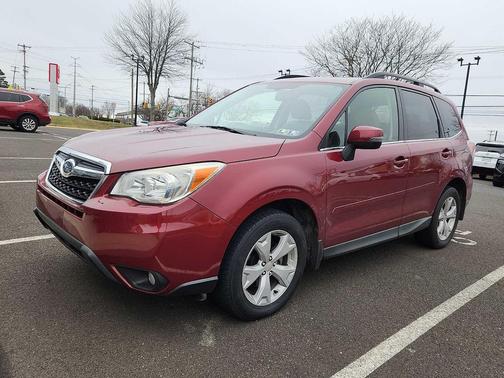 2014 Subaru Forester 2.5i Touring