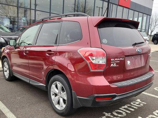 2014 Subaru Forester 2.5i Touring