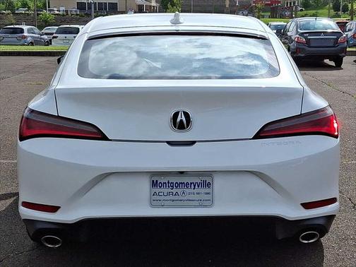 2025 Acura Integra CVT