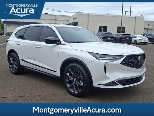 2024 Acura MDX A-SPEC
