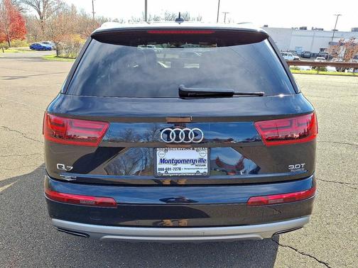 2017 Audi Q7 3.0T Premium