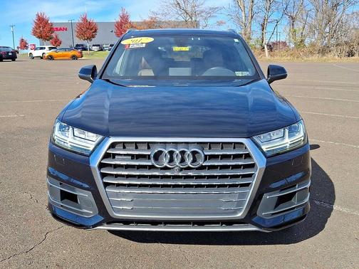 2017 Audi Q7 3.0T Premium