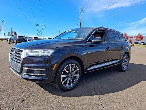 2017 Audi Q7 3.0T Premium