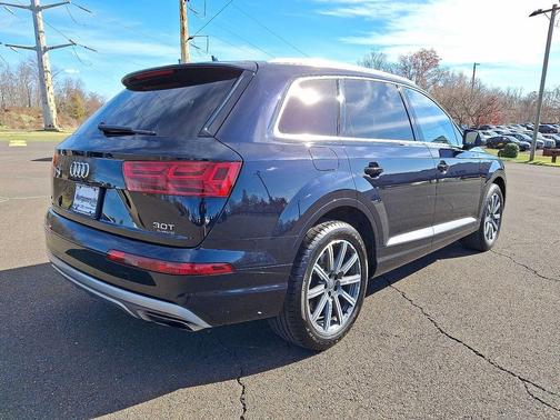 2017 Audi Q7 3.0T Premium