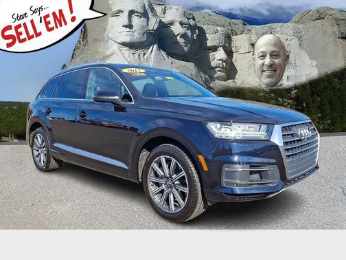 2017 Audi Q7 3.0T Premium