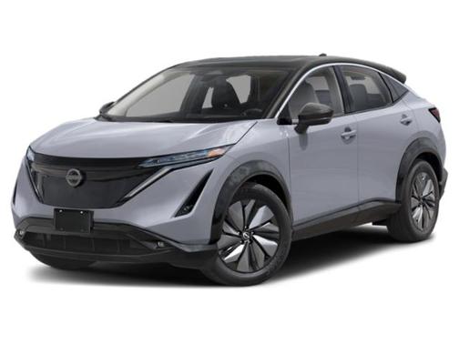 2025 Nissan ARIYA EVOLVE+