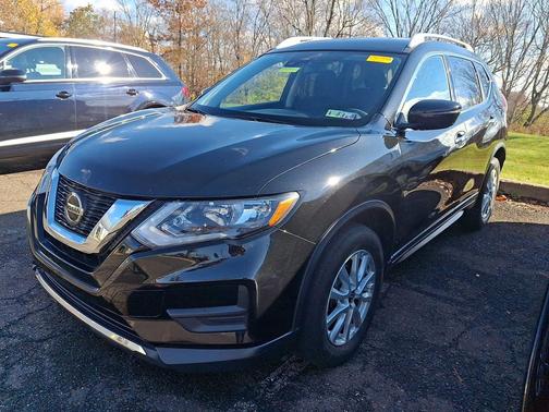 2019 Nissan Rogue SV