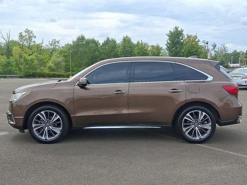 2019 Acura MDX 3.5L w/Technology Package