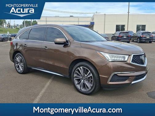 2019 Acura MDX 3.5L w/Technology Package