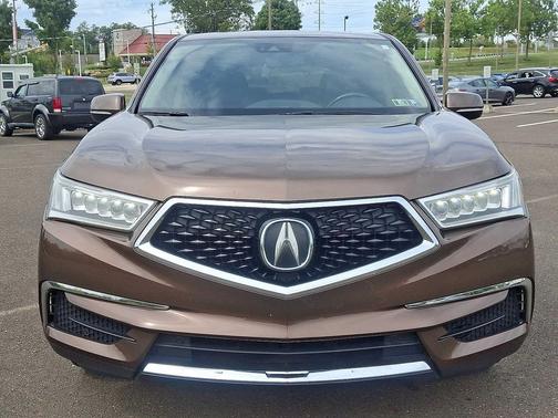 2019 Acura MDX 3.5L w/Technology Package