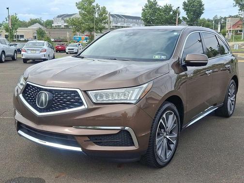 2019 Acura MDX 3.5L w/Technology Package