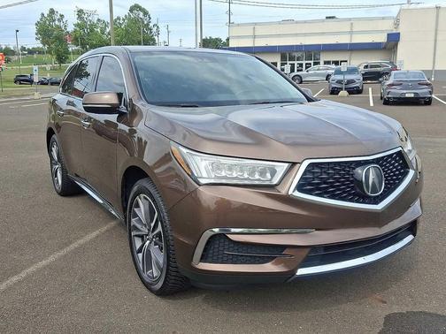2019 Acura MDX 3.5L w/Technology Package