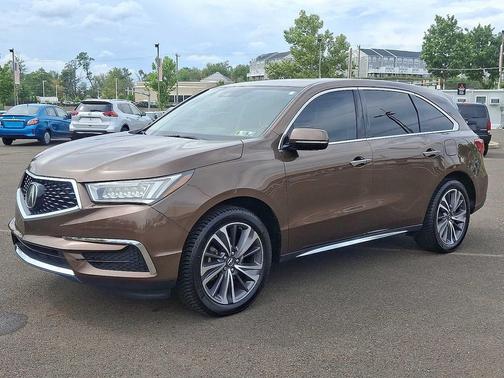 2019 Acura MDX 3.5L w/Technology Package