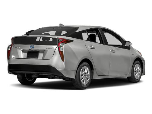 Classic Silver Metallic 2018 Toyota Prius Two