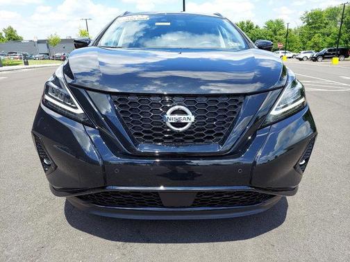 2022 Nissan Murano SV Intelligent AWD