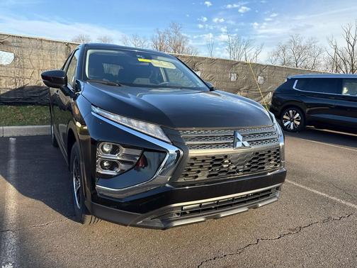 2024 Mitsubishi Eclipse Cross ES