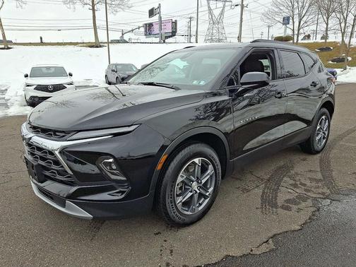 2024 Chevrolet Blazer 2LT