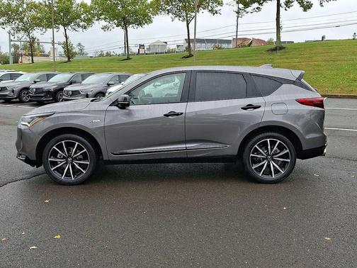 2025 Acura RDX A-Spec Advance Package