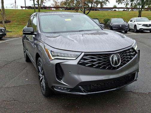 2025 Acura RDX A-Spec Advance Package