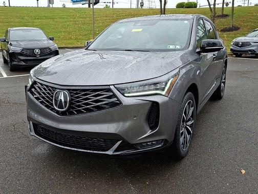 2025 Acura RDX A-Spec Advance Package