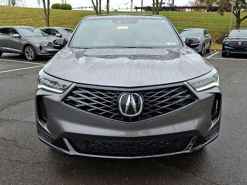 2025 Acura RDX A-Spec Advance Package