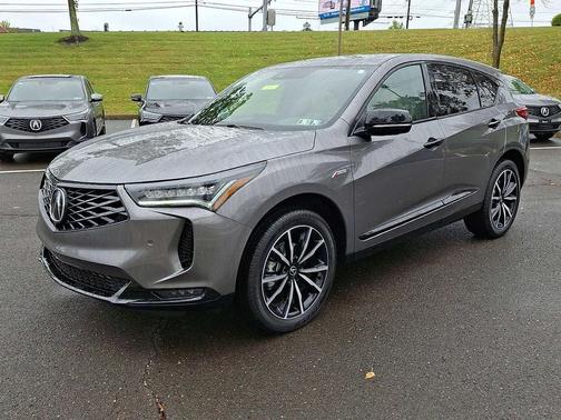 2025 Acura RDX A-Spec Advance Package