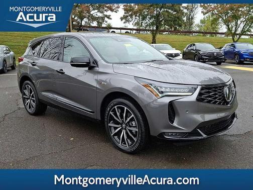 2025 Acura RDX A-Spec Advance Package