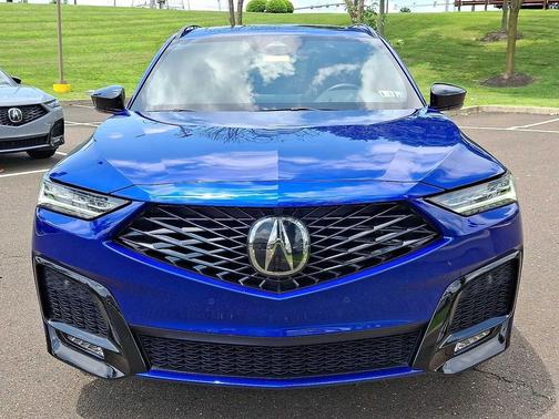2025 Acura MDX A-SPEC Advance Package