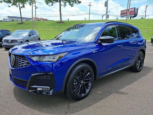 2025 Acura MDX A-SPEC Advance Package