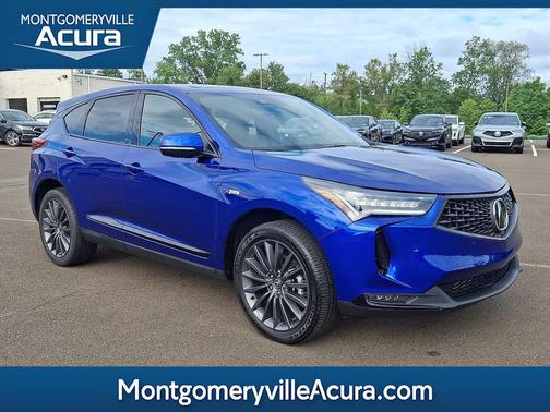 2023 Acura RDX A-Spec Advance Package