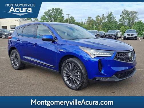 2023 Acura RDX A-Spec Advance Package
