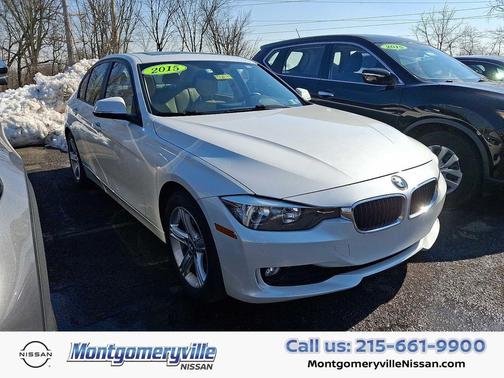 2015 BMW 328 xDrive