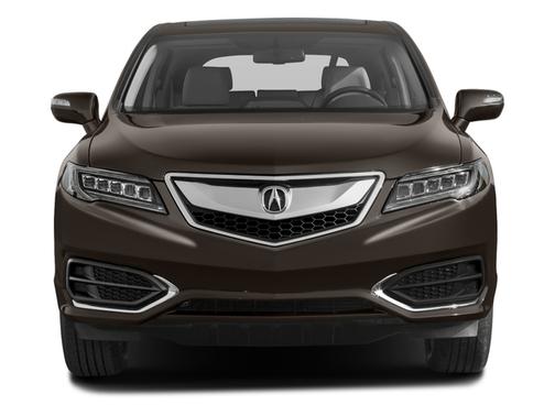 2017 Acura RDX Technology Package
