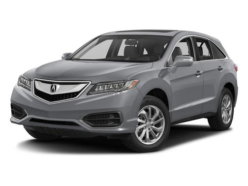 2017 Acura RDX Technology Package