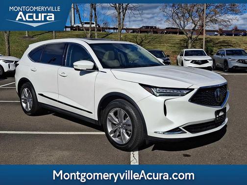 2023 Acura MDX Standard