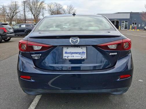 2017 Mazda Mazda3 Grand Touring