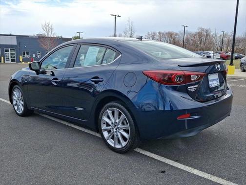 2017 Mazda Mazda3 Grand Touring