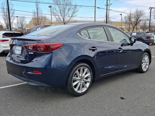 2017 Mazda Mazda3 Grand Touring