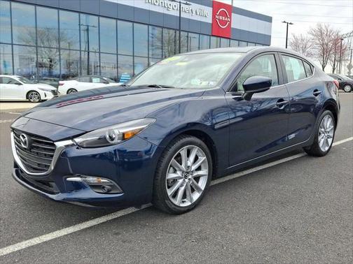 2017 Mazda Mazda3 Grand Touring
