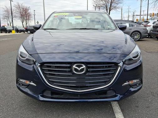 2017 Mazda Mazda3 Grand Touring