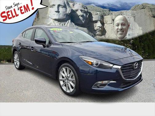 2017 Mazda Mazda3 Grand Touring