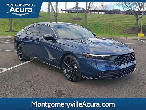 2024 Honda Accord Hybrid Touring