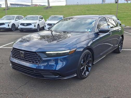 2024 Honda Accord Hybrid Touring