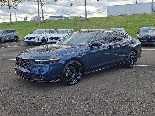 2024 Honda Accord Hybrid Touring