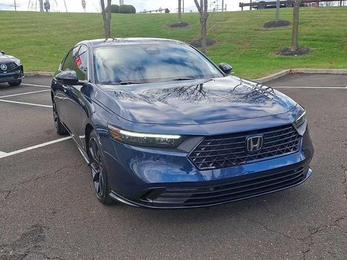 2024 Honda Accord Hybrid Touring