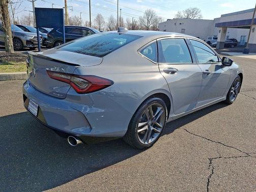 2025 Acura TLX A-Spec