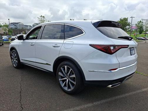 2025 Acura MDX Technology Package